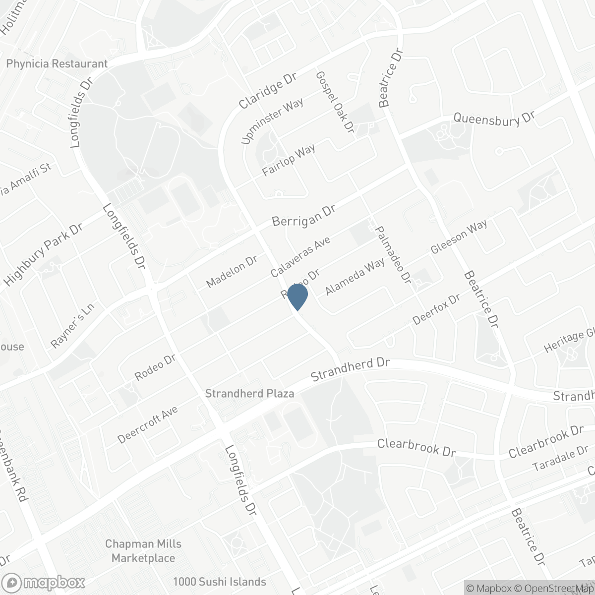 422 CLARIDGE DRIVE, Ottawa, Ontario K2J 4Z6